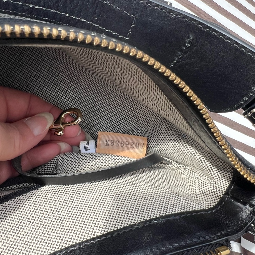 Dooney & Bourke Mary Hobo Shoulder Bag - Picture 14 of 17